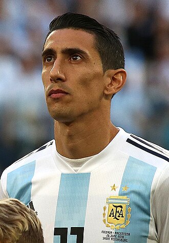 ángel Di María