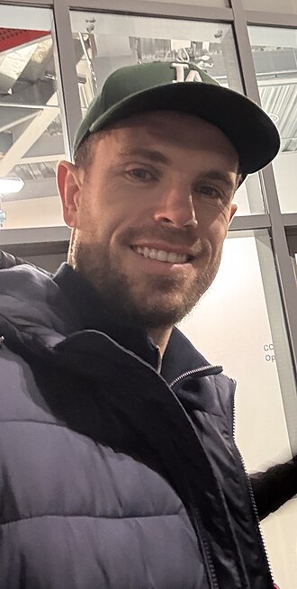 Jordan Henderson