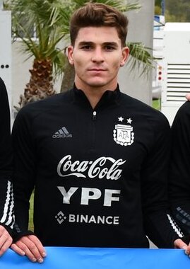 Julián álvarez