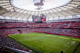 BC Place 球場